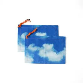 NUVOLE SET AMERICANO 40X60 CM