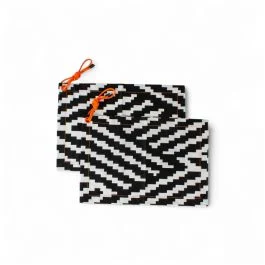 ZIGZAG SET AMERICANO 40X60 CM