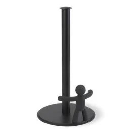 BUDDY PORTAROTOLO KD BLACK