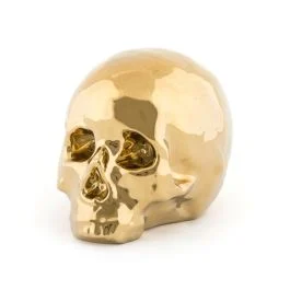 MEMORABILIA IL MIO TESCHIO LIMITED GOLD