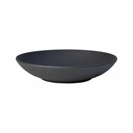 MANUFACTURE ROCK BLACK PIATTO FONDO 24 CM