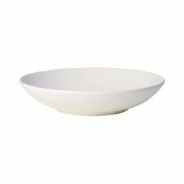 MANUFACTURE ROCK WHITE PIATTO FONDO 24 CM