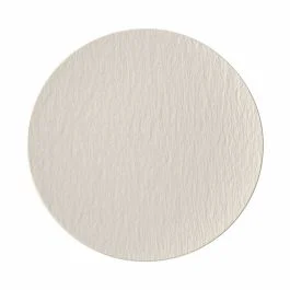MANUFACTURE ROCK WHITE PIATTO GOURMET