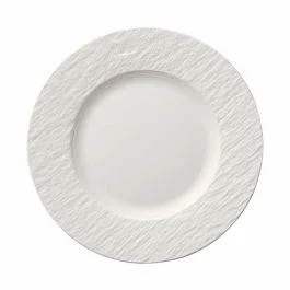 MANUFACTURE ROCK WHITE PIATTO FRUTTA 22 CM