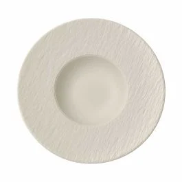 MANUFACTURE ROCK WHITE PIATTO PASTA 28 CM