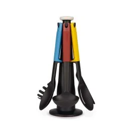 ELEVATE CAROUSEL SET MESTOLI MULTICOLORE 6 PZ