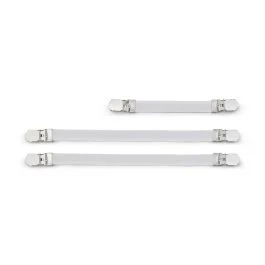 LAUNDRY SET 3 ELASTICI FODERA ASSE STIRO