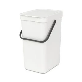 SORT & GO PATTUMIERA 12L BIANCA