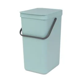 SORT & GO PATTUMIERA 16L VERDE