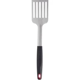 PALETTA PER BBQ INOX PP 42 CM