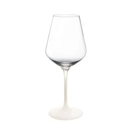 MANUFACTURE ROCK WHITE CALICE VINO 470 ML SET 4 PZ
