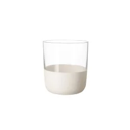 MANUFACTURE ROCK WHITE BICCHIERE 250 ML4 PZ