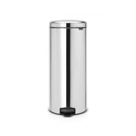 NEW ICON PATTUMIERA PEDALE 30L INOX