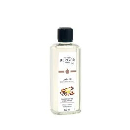 RICARICA POUSSIERE AMBRE 500 ML
