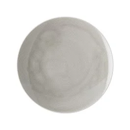 LOFT PIATTO PIANO 28 CM MOON GREY