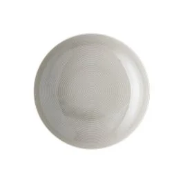 LOFT PIATTO FONDO 24 CM MOON GREY