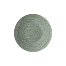 LOFT PIATTO FRUTTA 22 CM MOSS GREEN