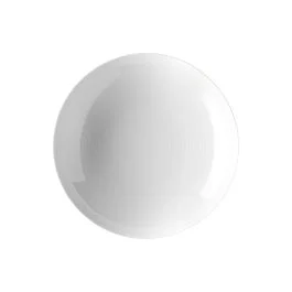 LOFT PIATTO FONDO 24 CM WEISS