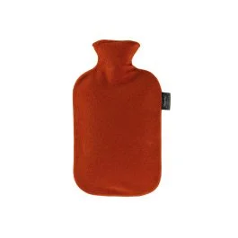 FASHY BORSA ACQUA CALDA RICOPERTA ROSSO