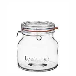 LOCK-EAT BARATTOLO IN VETRO 1,50 LT