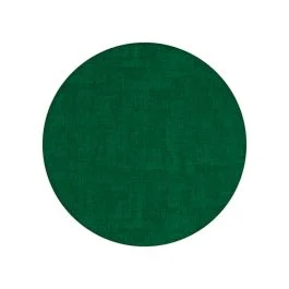 FABRIC TOVAGLIETTA TONDA DOUBLEFACE 38 CM VERDE