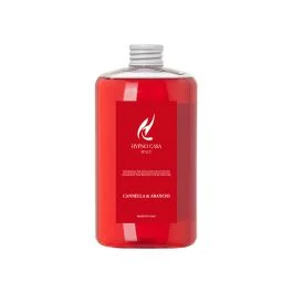 RICARICA 500 ML CANNELLA & ARANCIO