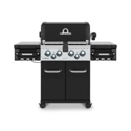 REGAL 490 BARBECUE A GAS