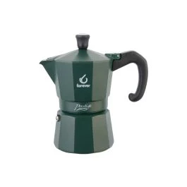 MISS MOKA PRESTIGE 6 TAZZE VERDE OPACO