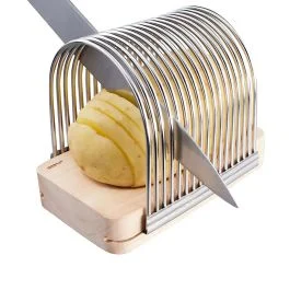 HASSEL TAGLIAPATATE A VENTAGLIO