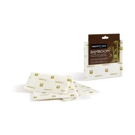 PERFETTO ECOLOGICA PANNO FIBRA DI BAMBÃBAMBOOM MULTIUSO 38X38 2 PZ
