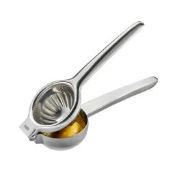 SPREMIAGRUMI A LEVA LEMON INOX 13972