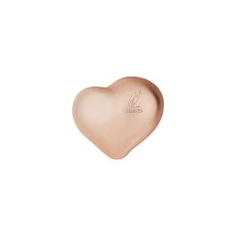 LUXURY CAR PERFUME CUORE RAME OPACO PARADISO TROPICALE