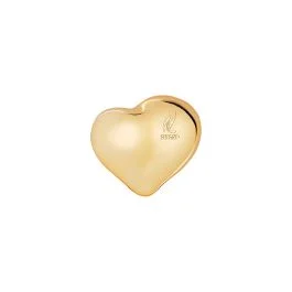 LUXURY CAR PERFUME CUORE ORO LUCIDO VANIGLIA SENSUALE