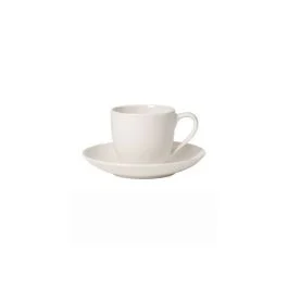 FOR ME TAZZA CAFFE' CON PIATTO