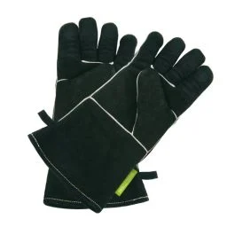 GUANTI IN PELLE ANTICALORE L