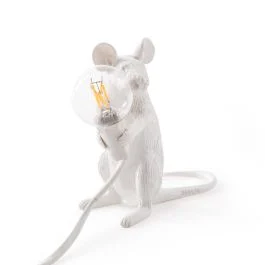 MOUSE LAMP MAC CON USB