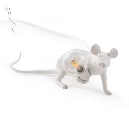 MOUSE LAMP LOP CON USB