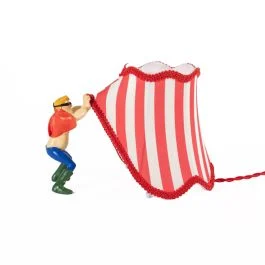 CIRCUS ABATJOUR LAMPADA SUPER JIMMY