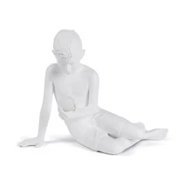 INNERGLOW MINI BOY SCULTURA IN RESINA CON LUCE LED