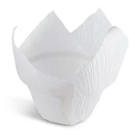TO FRY STAMPO IN CARTA PER MUFFINS LOTUS 8,5 CM 12 PZ.