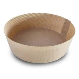 TO FRY STAMPO IN CARTA TONDO ALTO PER FRIGGITRICE AD ARIA 6 PZ.