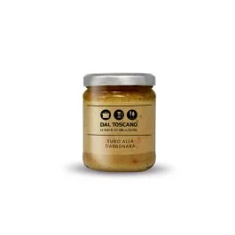 SUGO ALLA CARBONARA 212 ML