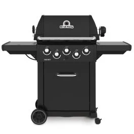 SIGNET 390 SHADOW BARBECUE A GAS