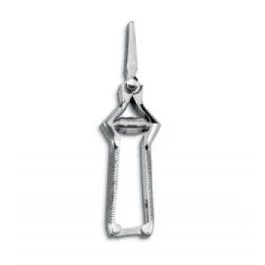 MASTICATORE ACCIAIO INOX 71555