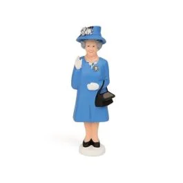 STATUETTA SOLAR QUEEN DERBY EDITION BLU