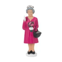 STATUETTA SOLAR QUEEN PLATINUM JUBILEE