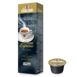 CAPSULE CAFFE CREM ESPRESSO 10 PZ