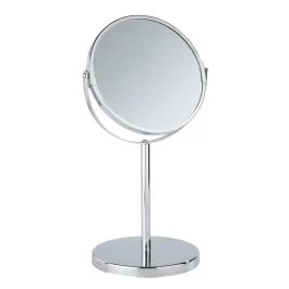 ASSISI SPECCHIO COSMETICO DA APPOGGIO 17 CM CROMATO