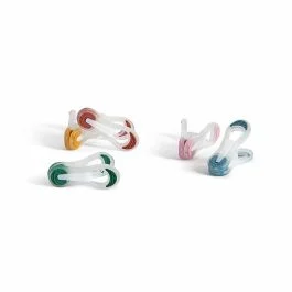 LINEA PIU MOLLETTE JUMBO CLIP 10 PZ