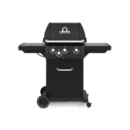 ROYAL 340 SHADOW BARBECUE A GAS